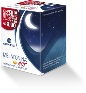 FF MELATONINA act