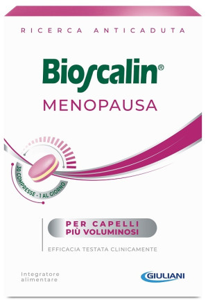 Giuliani BIOSCALIN MENOPAUSA 30 compresse
