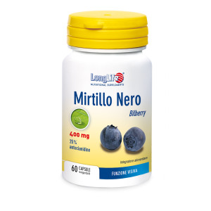 Longlife Mirtillo Nero