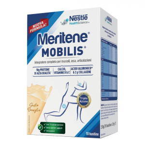 NestlÃ¨ MERITENE MOBILIS VANIGLIA 10 BUSTE