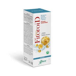 Aboca NeoFitoroid Detergente (Cremoso Protettivo e Lenitivo)