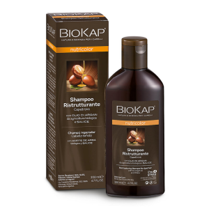 Bios Line BioKap Nutricolor Shampoo Ristrutturante 200 ml