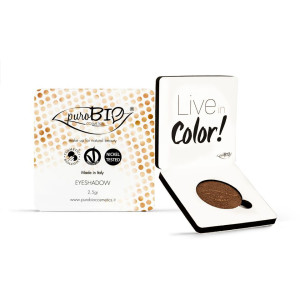 PuroBio cosmetics PuroBio Ombretto in Cialda n. 05 -Rame