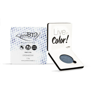 PuroBio cosmetics PuroBio Ombretto in Cialda n. 09 -Carta da Zucchero