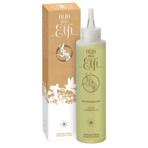 Erboristeria Magentina Olio Degli Elfi 150ml