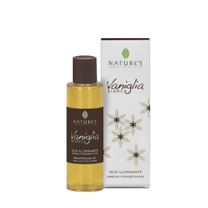 Nature's Vaniglia Bianca Olio Illuminante 100 ml