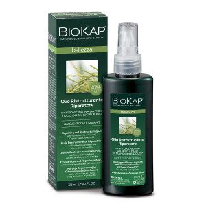 Bios Line BioKap Bellezza Olio Ristrutturante Riparatore