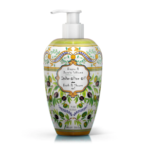 Rudy profumi Le Maioliche OLIO D'OLIVA BAGNO DOCCIASCHIUMA 700 ML