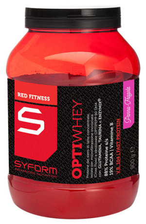 Syform OPTIWHEY CACAO 900 G
