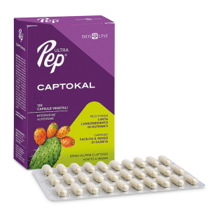 Bios Line Ultra Pep Captokal 120 capsule
