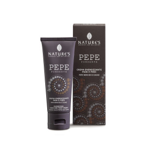 Nature's Pepe Fondente Crema Energizzante Mani e Piedi (75 ml)