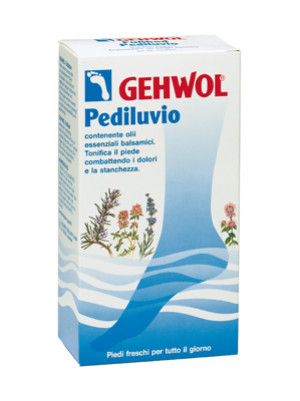 Dual Sanitaly GEHWOL Piediluvio