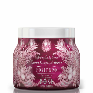 Rudy profumi Le Maioliche POSITANO Rose CREMA CORPO IDRATANTE 450 ML