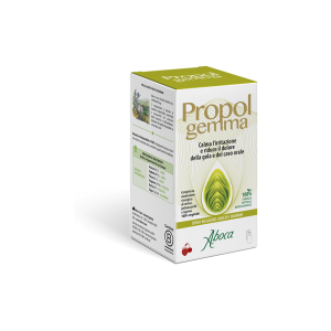 Aboca Propolgemma - Spray no alcool adulti e bambini