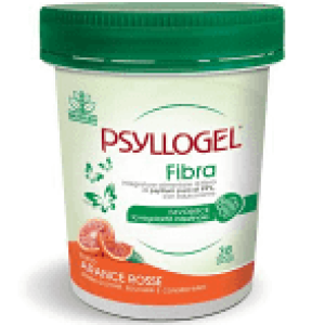 Giuliani Psyllogel Fibra Arance Rosse Vaso 170g