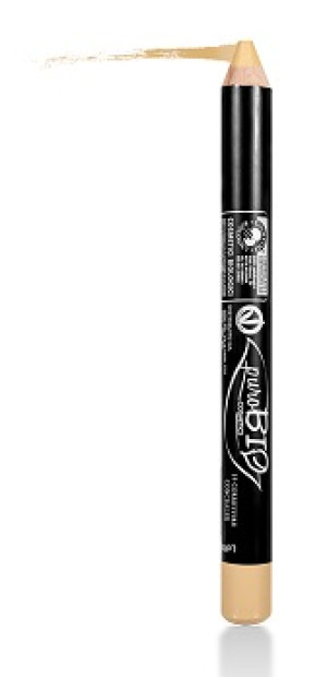 PuroBio cosmetics PuroBio Matitone Correttore 19 (verde olivastro )