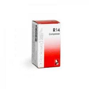 Dr Reckeweg R14 compresse