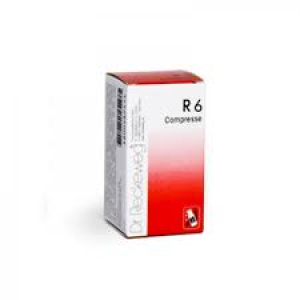 Dr Reckeweg R6 compresse