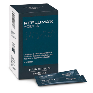 Bios Line Principium Reflumax AciditÃ  24 stick gel