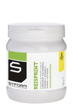 Syform REISPRINT (500 g, gusto arancio)