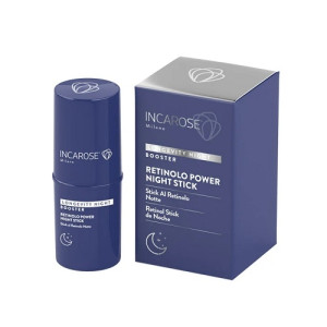 Incarose Longevity Night Booster Stick al Retinolo Notte 14 g