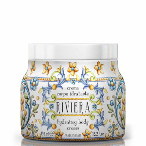 Rudy profumi Le Maioliche RIVIERA CREMA CORPO IDRATANTE 450 ML