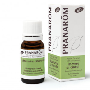 pranarom olio essenziale Rosmarino ct cineolo - 10 ml