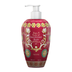 Rudy profumi Le Maioliche Bagnodoccia Sardinian Sun 700 Ml