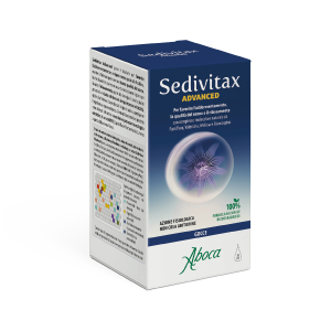 Aboca SEDIVITAX ADVANCED GOCCE 30 ml