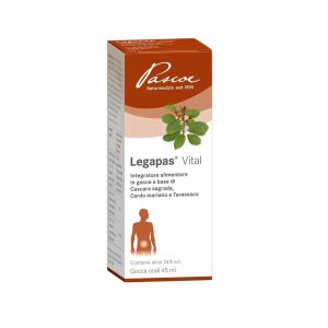 Named Legapas Vital 45ml