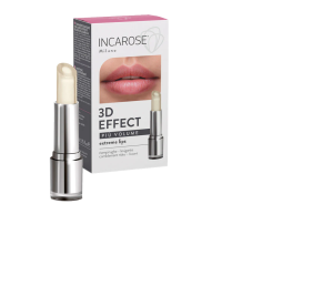 Incarose PIÃ™ VOLUME 3D EFFECT - EXTREME LIPS - 4,5ML