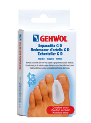 Dual Sanitaly GEHWOL Separadita Alluce (misura small)