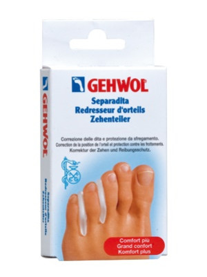 Dual Sanitaly GEHWOL Separadita (misura small)