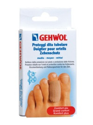 Dual Sanitaly GEHWOL Proteggi Dita Tubolare (misura media)