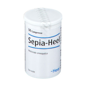 Guna Sepia Heel 50 tavolette