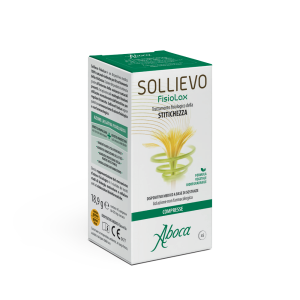 Aboca SOLLIEVO FISIOLAX 45 COMPRESSE