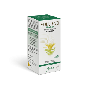 Aboca SOLLIEVO FISIOLAX SCIROPPO