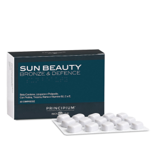 Bios Line Principium Sun Beauty 60 compresse