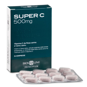 Bios Line Principium Super C 500 mg
