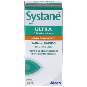 Giuliani Systane ULTRA Senza Conservanti 10 ml