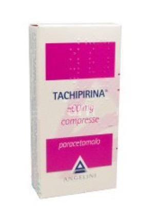 Angelini pharma TACHIPIRINA 30 CPR 500MG