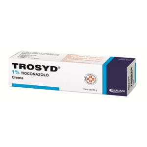 Giuliani TROSYD CREMA DERM.1% 30G