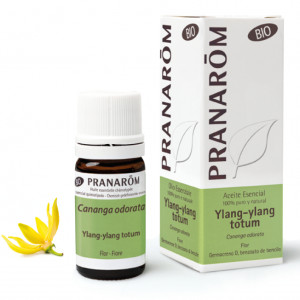 pranarom olio essenziale Ylang-ylang totum - 5 ml