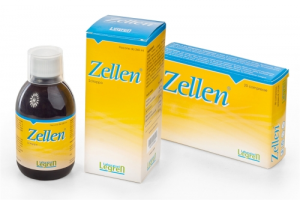 Laboratori Legren ZELLEN compresse
