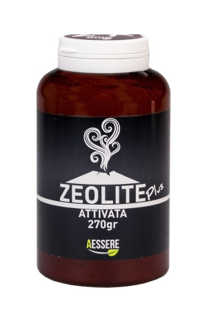 Aessere Zeolite Plus Polvere â€“ Dispositivo medico CE