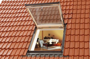 Velux GTL SK08 3066 Ausstiegsfenster ENERGIE-PLUS