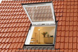 Velux GTU MK08 0070 Ausstiegsfenster THERMO