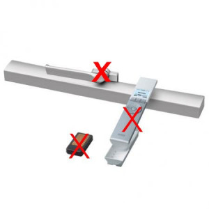 Velux KMX 200 Ersatzmotor