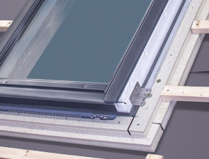 Velux BGX SK08 Montagerahmen