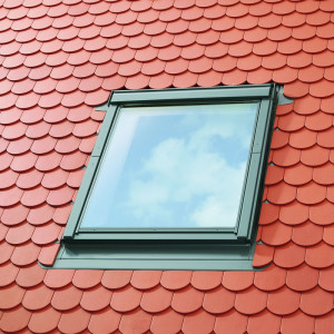 Velux Eindeckrahmen Biber EDB MK10 1000